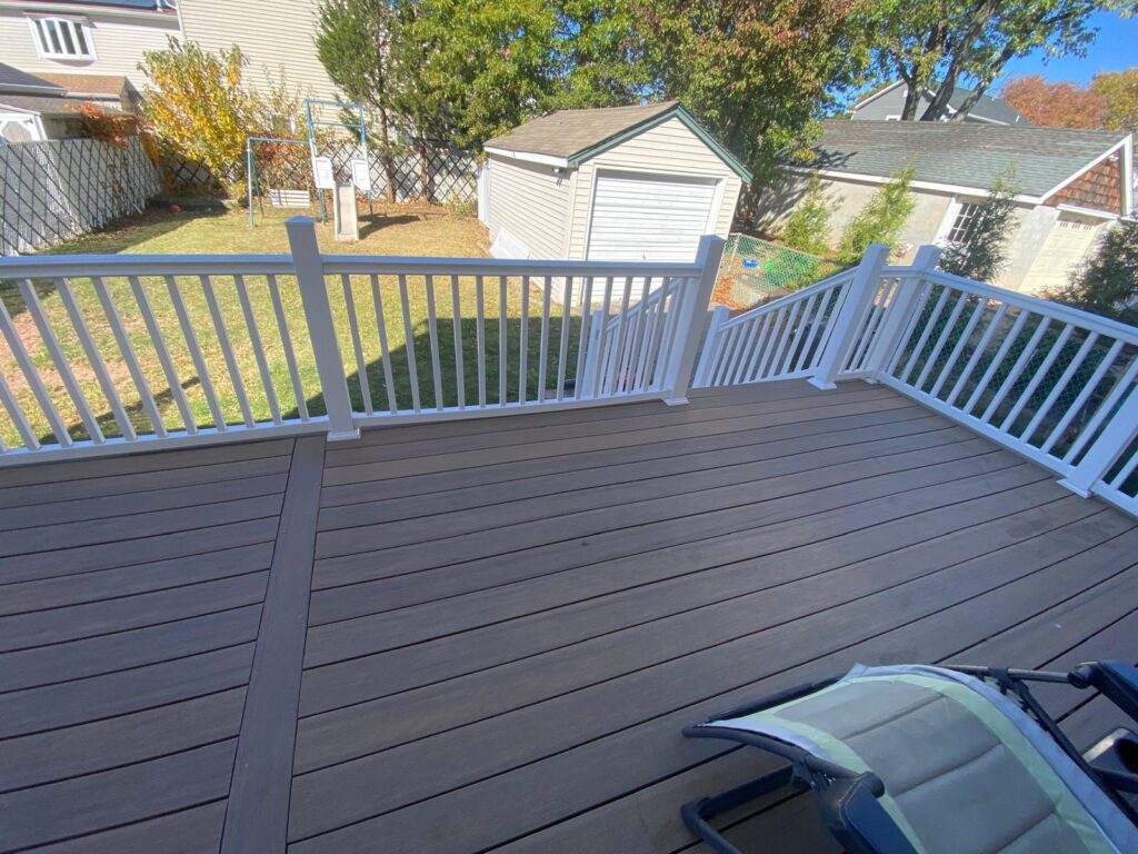 Deck Repair in Woodbridge NJ 07095 Project Shot 4