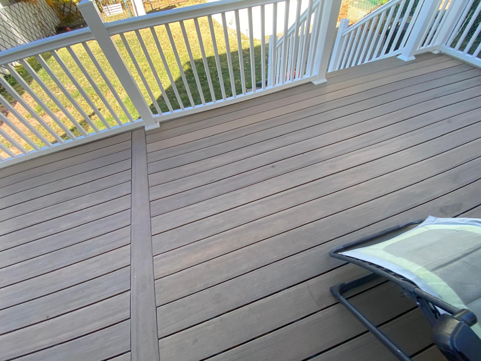 Deck Repair in Woodbridge NJ 07095 Project Shot 5