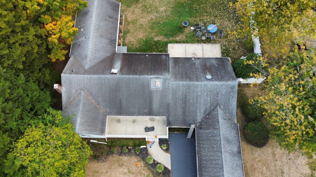 Project: New Roof Installation in Belford NJ 07718