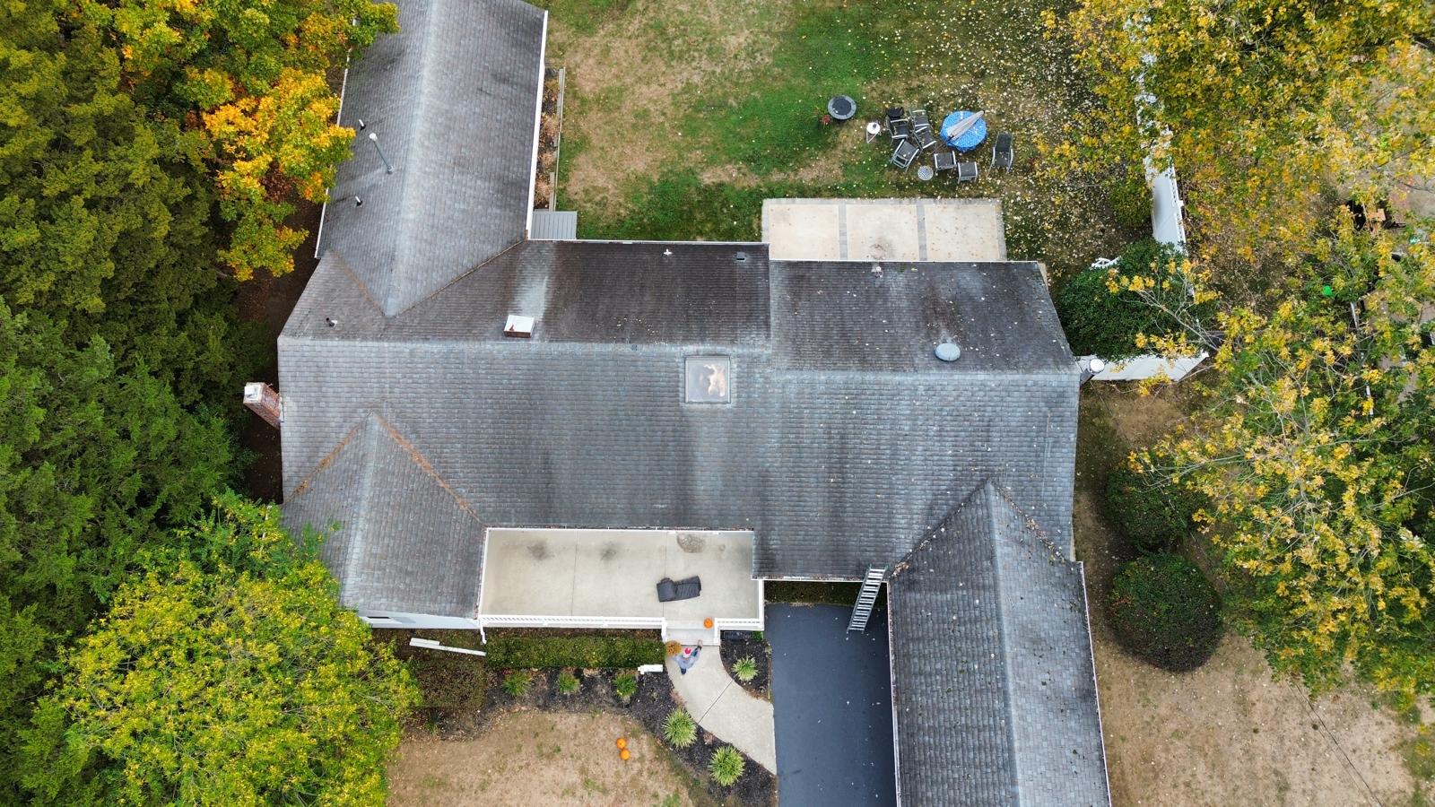 New Roof Installation in Belford NJ 07718 Project Shot 1