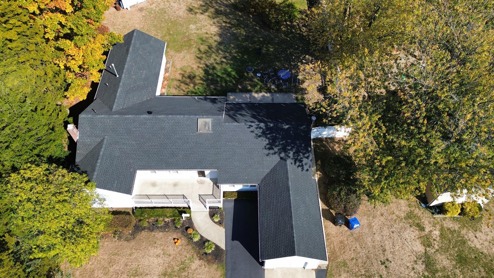 New Roof Installation in Belford NJ 07718 Project Shot 13