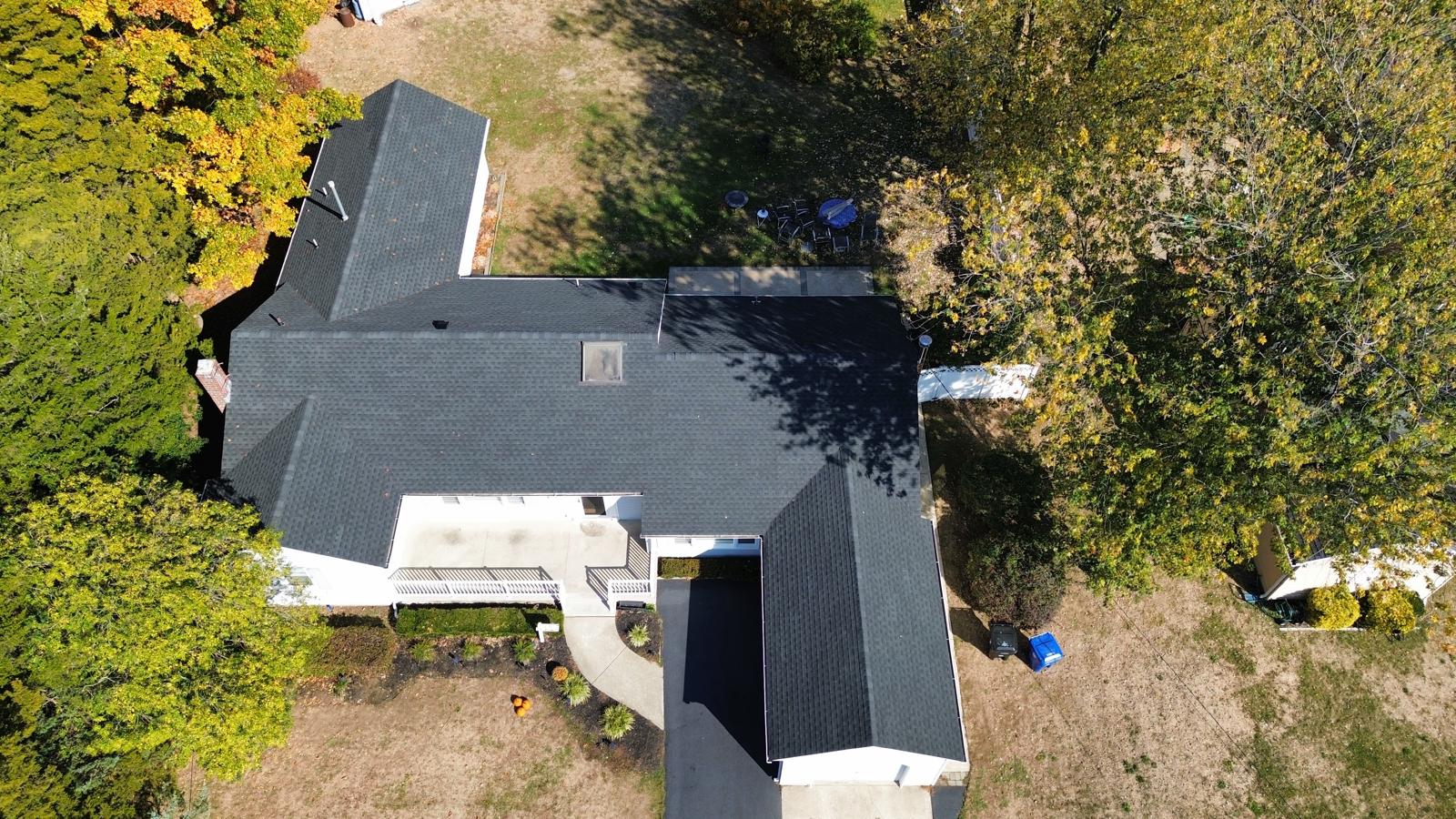 New Roof Installation in Belford NJ 07718 Project Shot 14