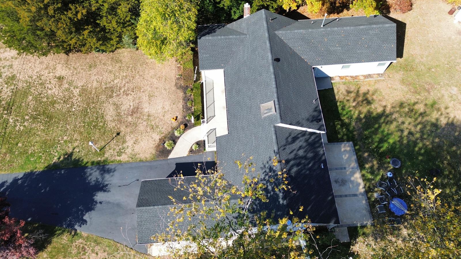 New Roof Installation in Belford NJ 07718 Project Shot 15