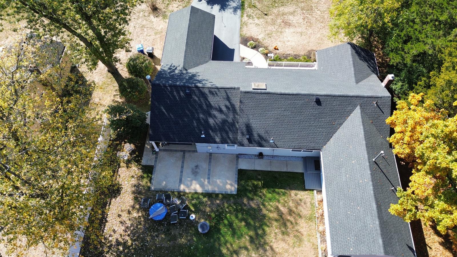 New Roof Installation in Belford NJ 07718 Project Shot 17