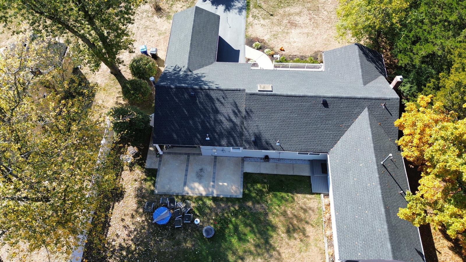 New Roof Installation in Belford NJ 07718 Project Shot 18