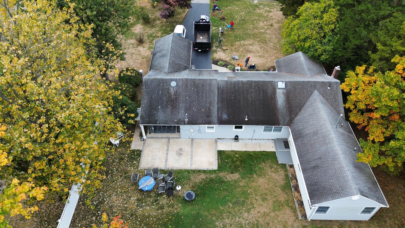 New Roof Installation in Belford NJ 07718 Project Shot 2