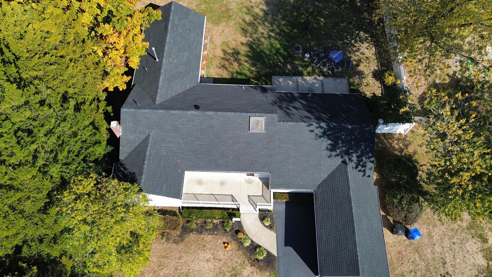 New Roof Installation in Belford NJ 07718 Project Shot 23