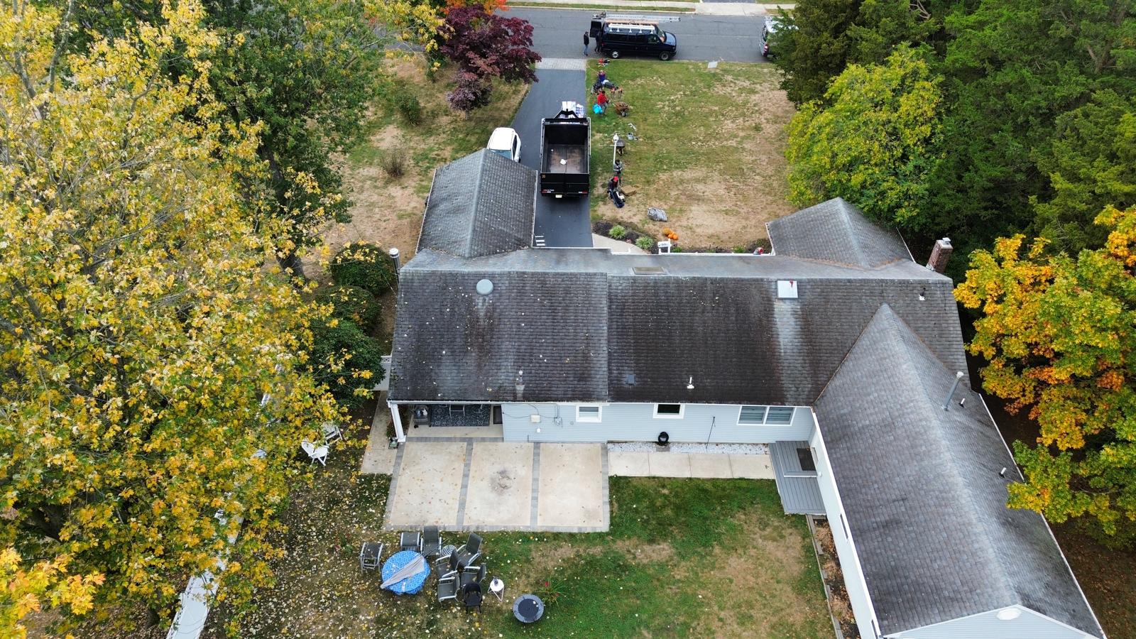 New Roof Installation in Belford NJ 07718 Project Shot 3