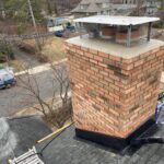 Project: Chimney Repair Service in Verona