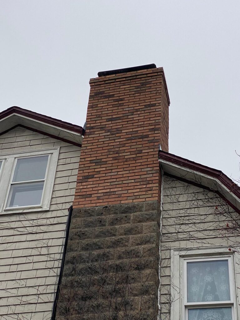 Chimney Repair Service in Verona Project Shot 14