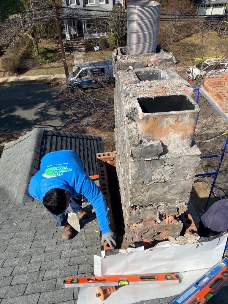 Chimney Repair Service in Verona Project Shot 8