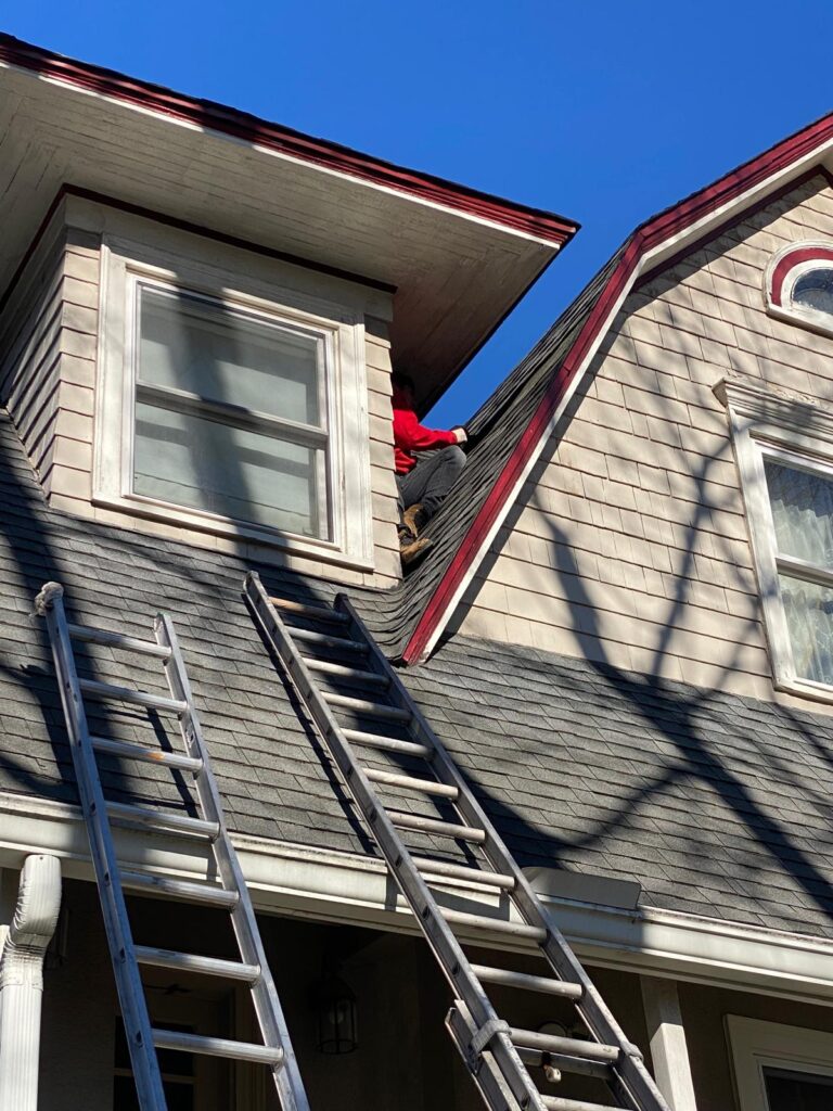 Roof Repair Service in Verona Project Shot 4