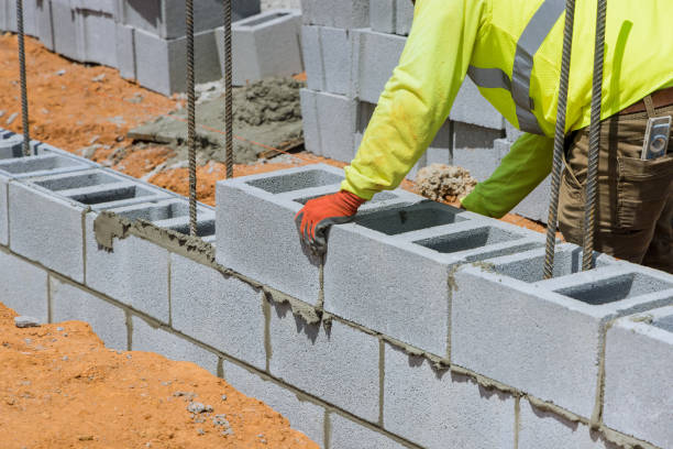 masonry installation new jersey