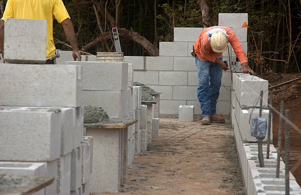 masonry installation new jersey