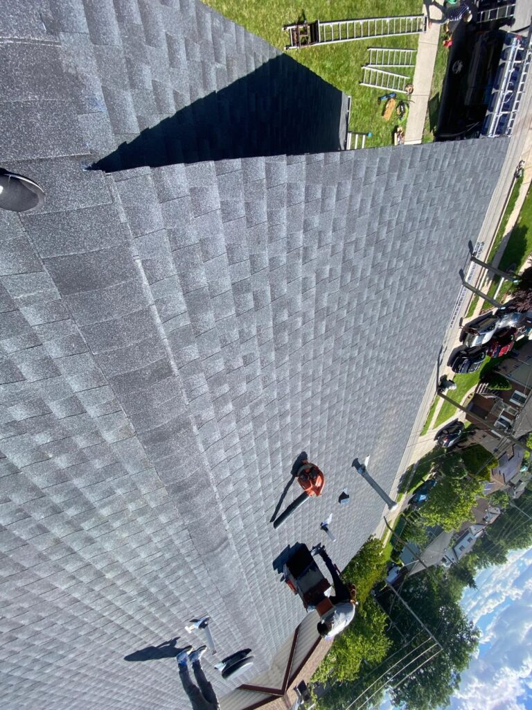 Asphalt Shingle Roof Replacement New Jersey