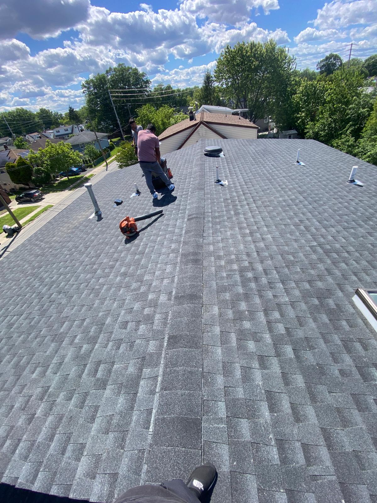 Roof Repair & Chimney Flashing Service in Little Ferry NJ Project Shot 4