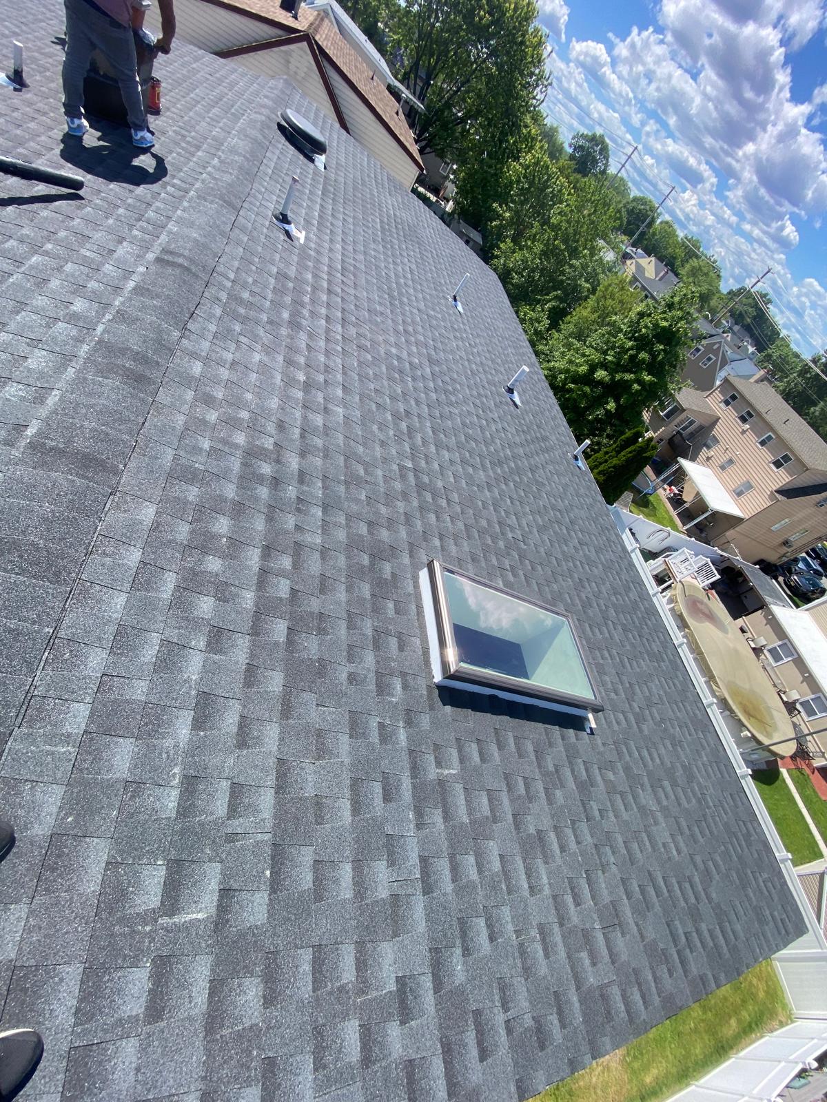 Roof Repair & Chimney Flashing Service in Little Ferry NJ Project Shot 6