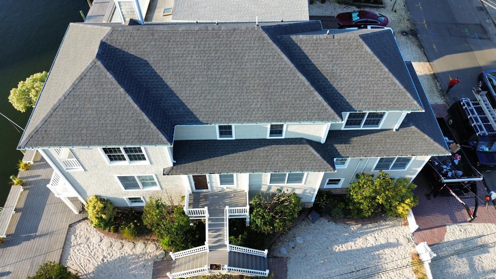 How the Weather in New Jersey Affects Roof Repairs