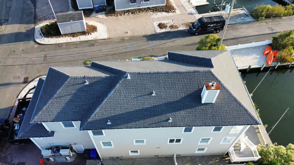 Choosing the Right Roofing Material for NJ Climate