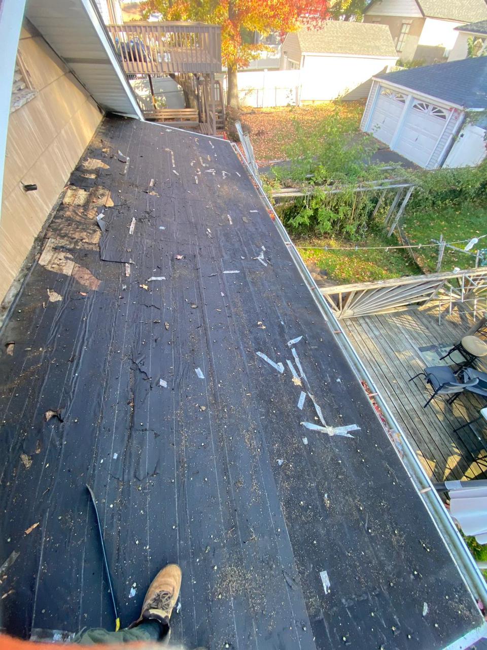 New Roof Installation In Oakland, NJ