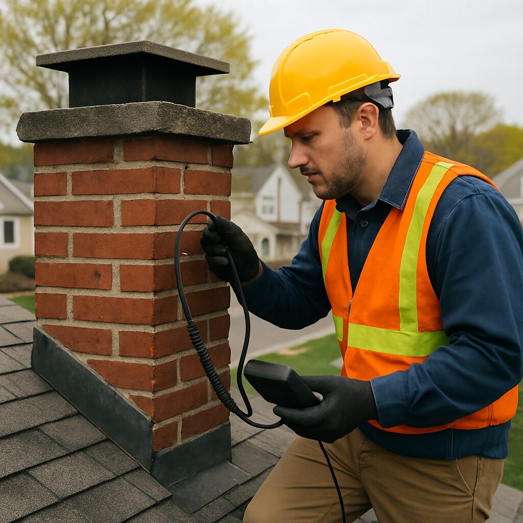Common Chimney Issues in New Jersey Homes