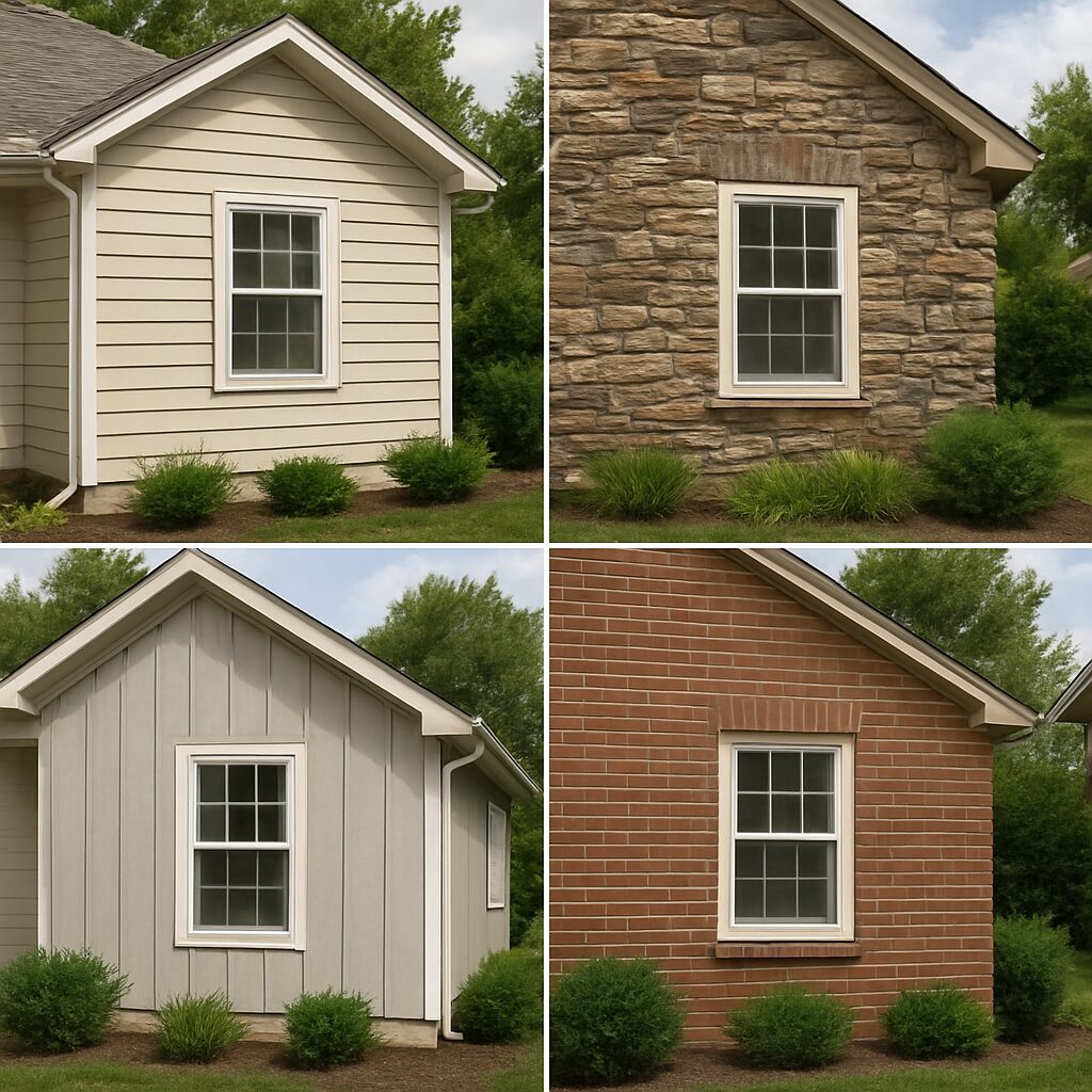How Much to Replace Siding on a House in New Jersey