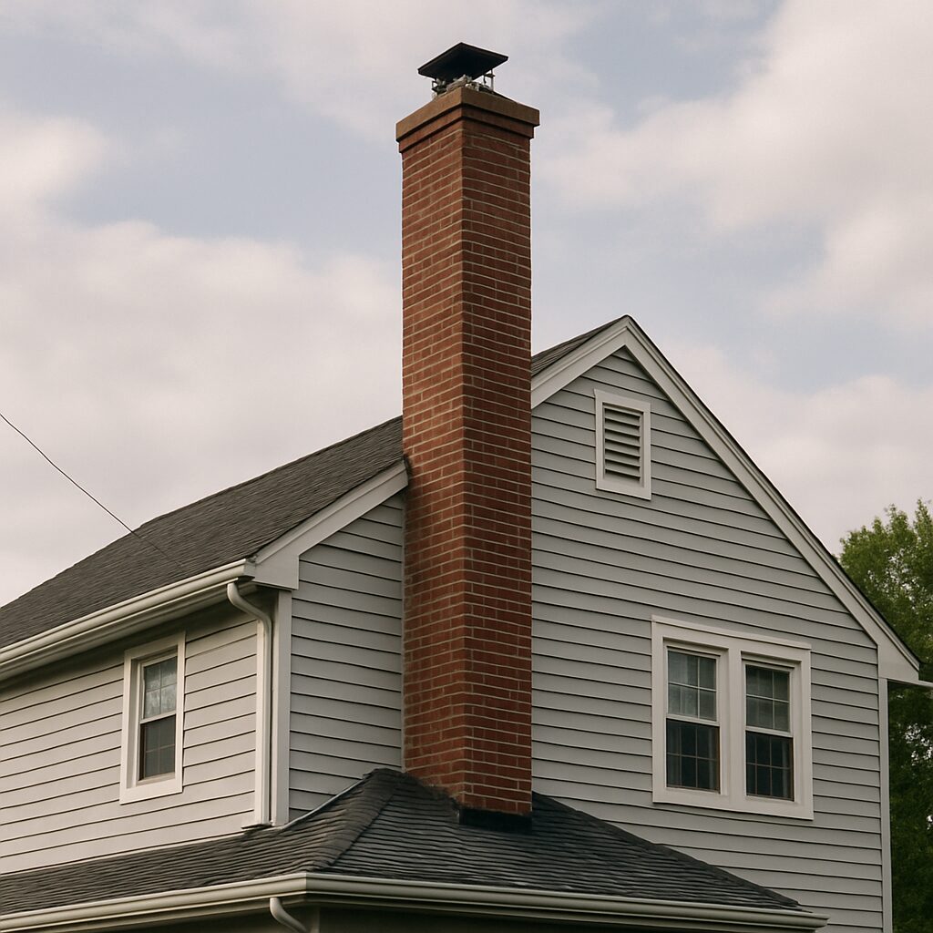 Will Homeowners Insurance Cover Chimney Repair in New Jersey
