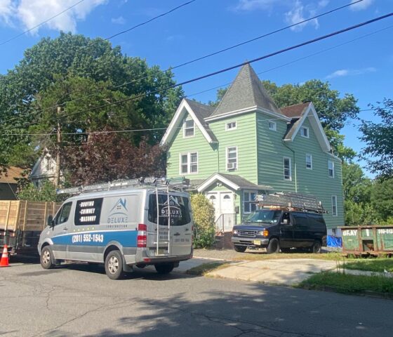 New Roof Installation in Richfield Park NJ Project Shot 2