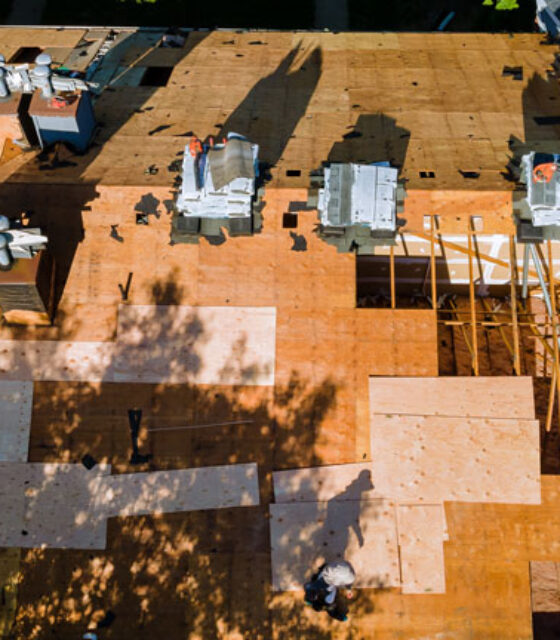 Roof Repair Services in NJ